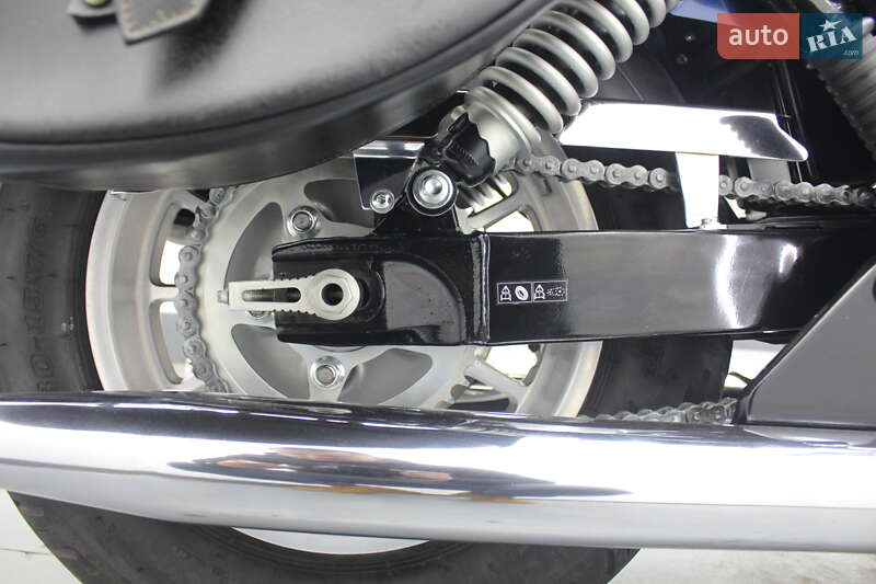 Мотоцикл Круизер Triumph America 2016 в Гнивани