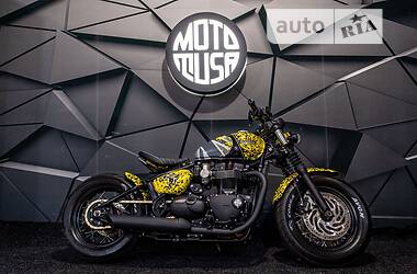 Мотоцикл Круізер Triumph Bobber 2019 в Києві