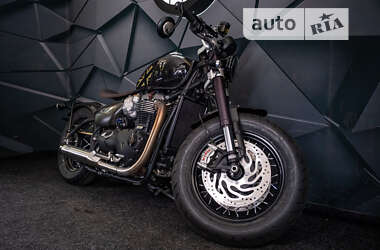 Мотоцикл Круизер Triumph Bobber 2020 в Киеве