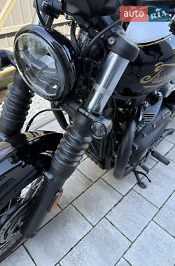 Боббер Triumph Bobber 2025 в 