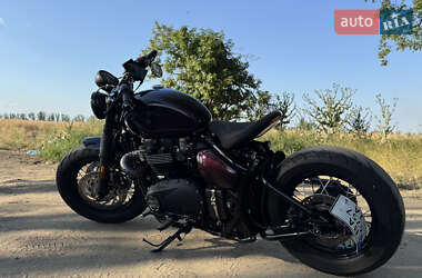 Боббер Triumph Bobber 2023 в 