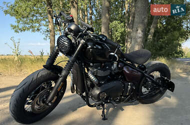 Боббер Triumph Bobber 2023 в 