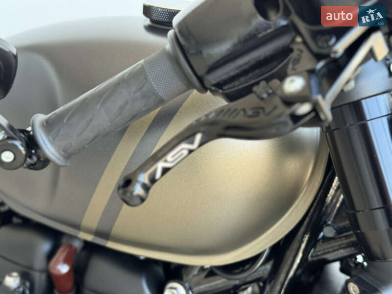 Мотоцикл Кастом Triumph Bobber 2022 в Києві фото 20 Мотоцикл Кастом Triumph Bobber 2022 в Києві