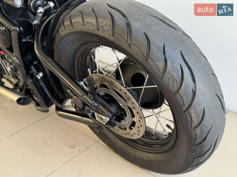 Мотоцикл Кастом Triumph Bobber 2022 в Києві фото 50 Мотоцикл Кастом Triumph Bobber 2022 в Києві