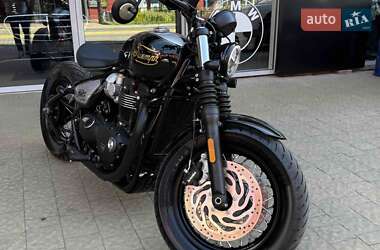 Боббер Triumph Bobber 2025 в 
