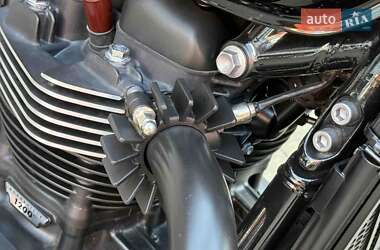 Боббер Triumph Bobber 2025 в 