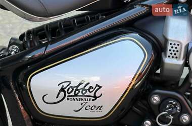 Боббер Triumph Bobber 2025 в 