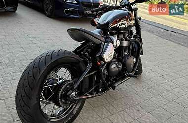 Боббер Triumph Bobber 2025 в 