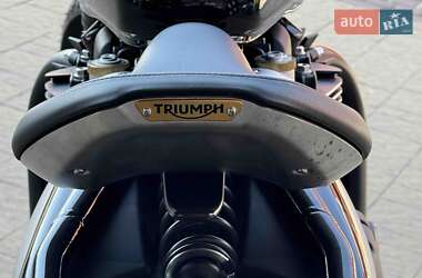 Боббер Triumph Bobber 2025 в 
