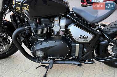 Боббер Triumph Bobber 2025 в 