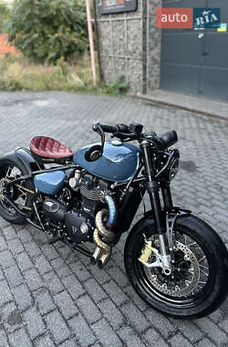 Боббер Triumph Bobber 2022 в 