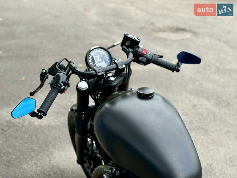 Боббер Triumph Bobber 2022 в Киеве фото 13 Боббер Triumph Bobber 2022 в Киеве
