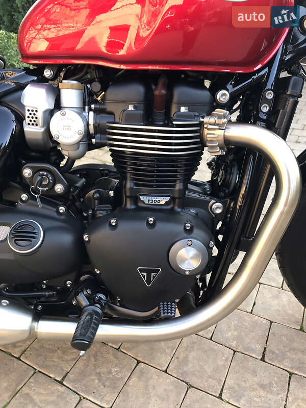 Боббер Triumph Bobber 2023 в Одессе