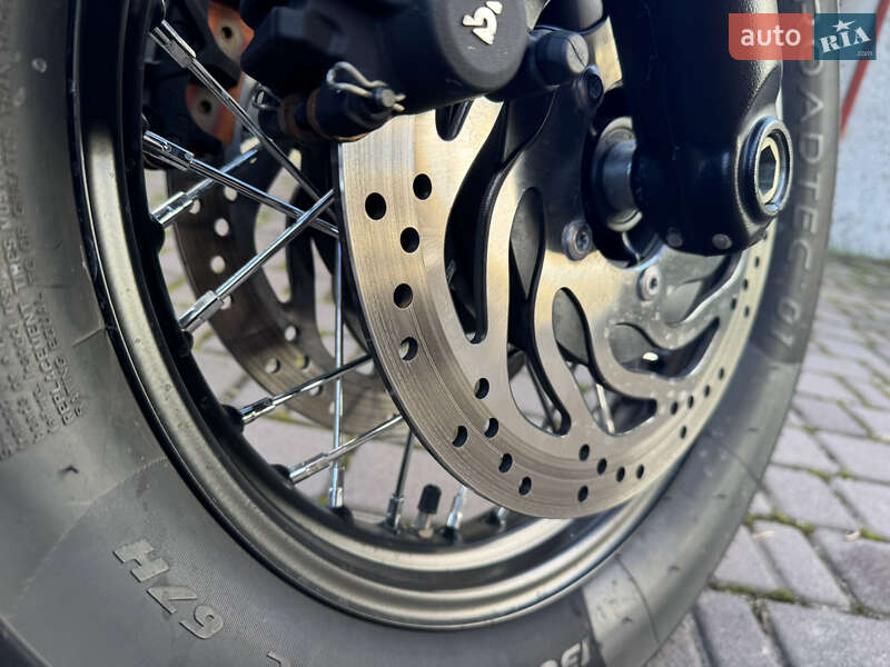 Боббер Triumph Bobber 2025 в Днепре фото 20 Боббер Triumph Bobber 2025 в Днепре