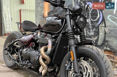 Боббер Triumph Bobber 2023 в Києві