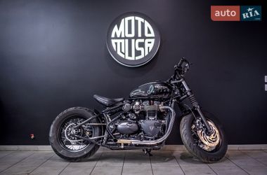 Боббер Triumph Bobber 2023 в Киеве