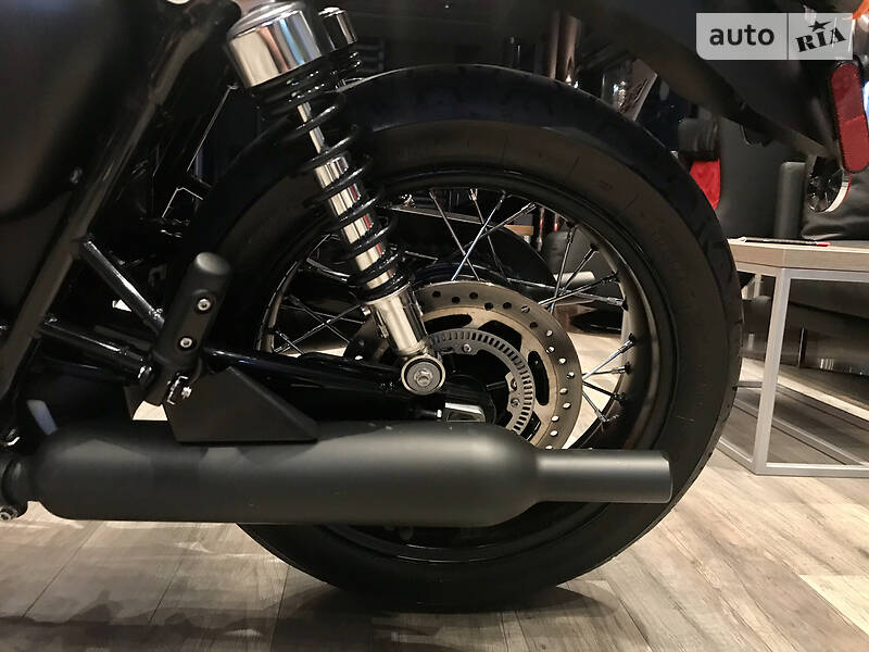 Мотоцикл Классик Triumph Bonneville 2018 в Киеве