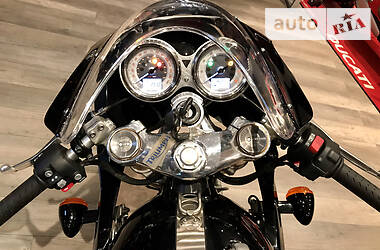 Мотоцикл Кастом Triumph Bonneville 2017 в 