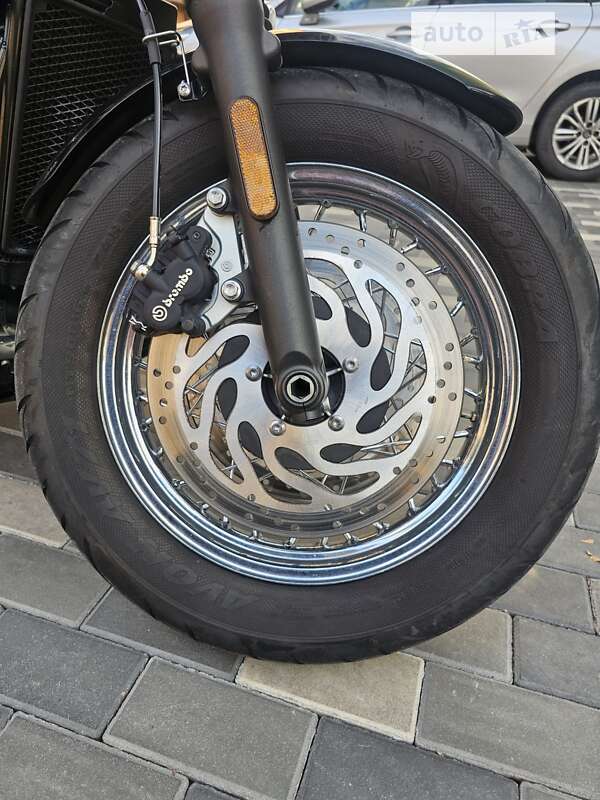 Боббер Triumph Bonneville 2017 в Луцке фото 14 Боббер Triumph Bonneville 2017 в Луцке