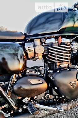 Мотоцикл Классик Triumph Bonneville 2017 в Днепре