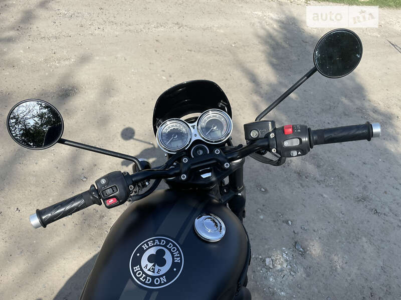 Мотоцикл Классик Triumph Bonneville 2019 в Львове