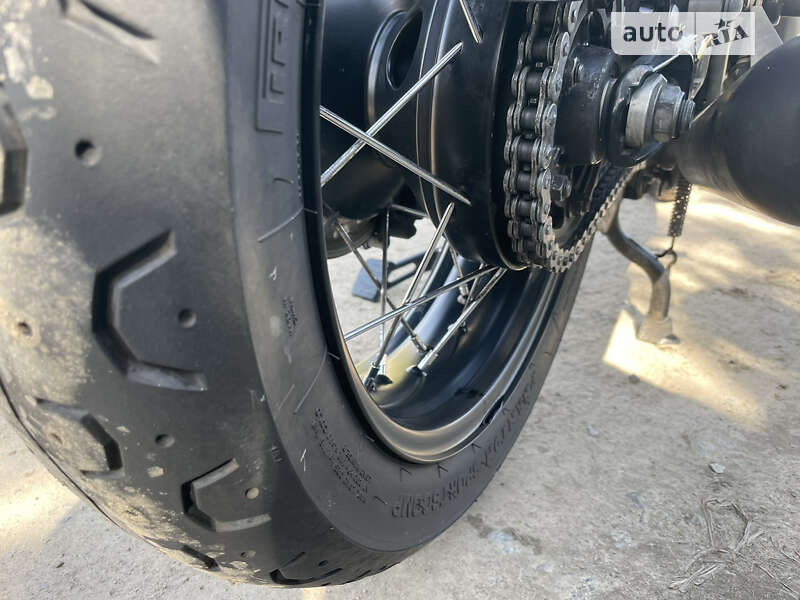 Мотоцикл Классик Triumph Bonneville 2019 в Львове