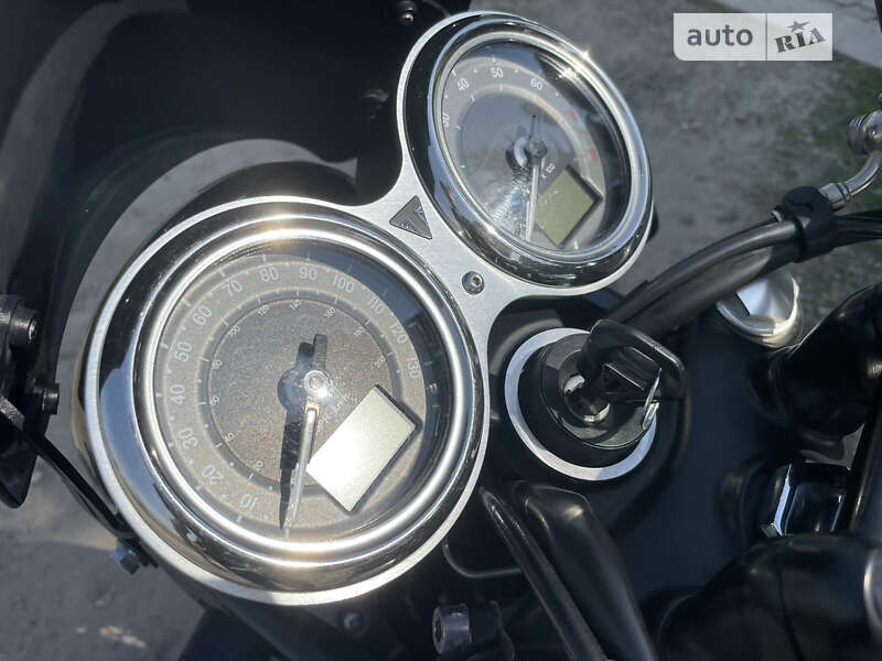 Мотоцикл Классик Triumph Bonneville 2019 в Львове