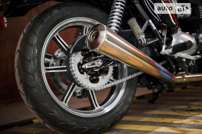 Мотоцикл Без обтікачів (Naked bike) Triumph Bonneville 2016 в Дніпрі