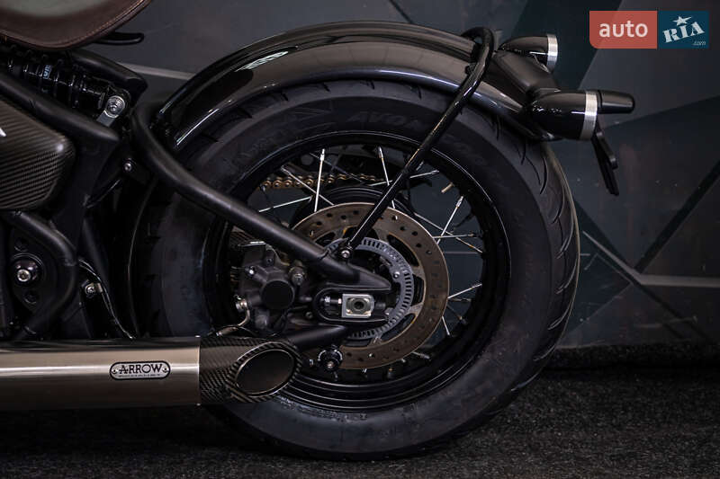 Мотоцикл Круизер Triumph Bonneville 2020 в Киеве