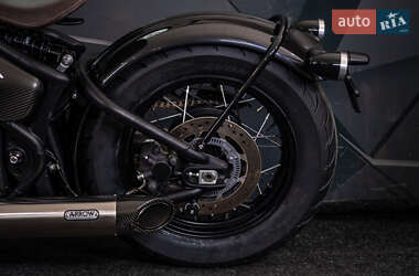 Мотоцикл Круизер Triumph Bonneville 2020 в 