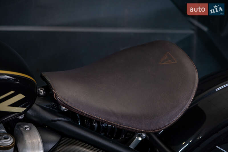 Мотоцикл Круизер Triumph Bonneville 2020 в Киеве