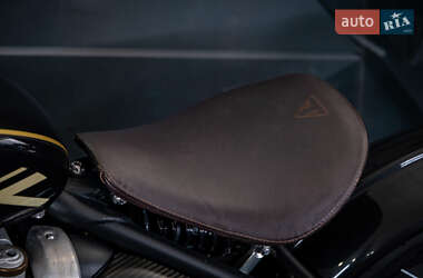Мотоцикл Круизер Triumph Bonneville 2020 в 