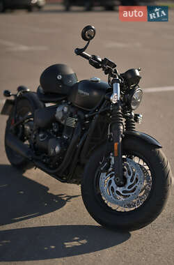 Мотоцикл Классік Triumph Bonneville 2017 в Ворохті