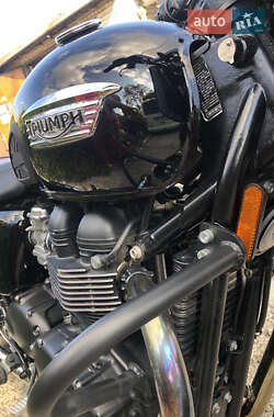 Мотоцикл Классик Triumph Bonneville 2014 в Киеве