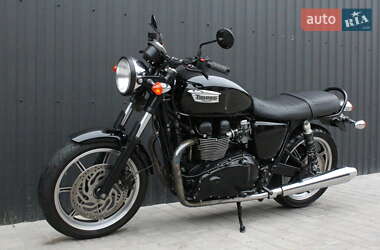 Мотоцикл Классик Triumph Bonneville 2014 в 