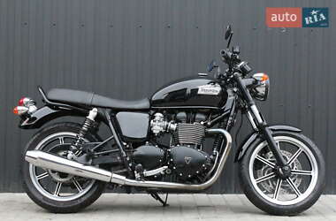 Мотоцикл Классик Triumph Bonneville 2014 в 