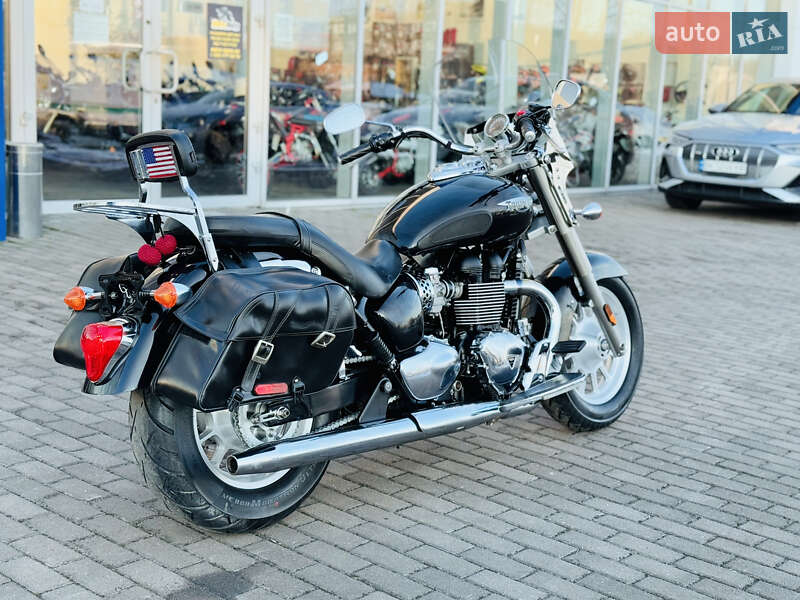 Мотоцикл Круизер Triumph Bonneville 2014 в Киеве