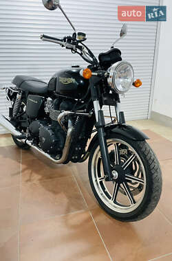 Мотоцикл Классік Triumph Bonneville 2010 в Києві