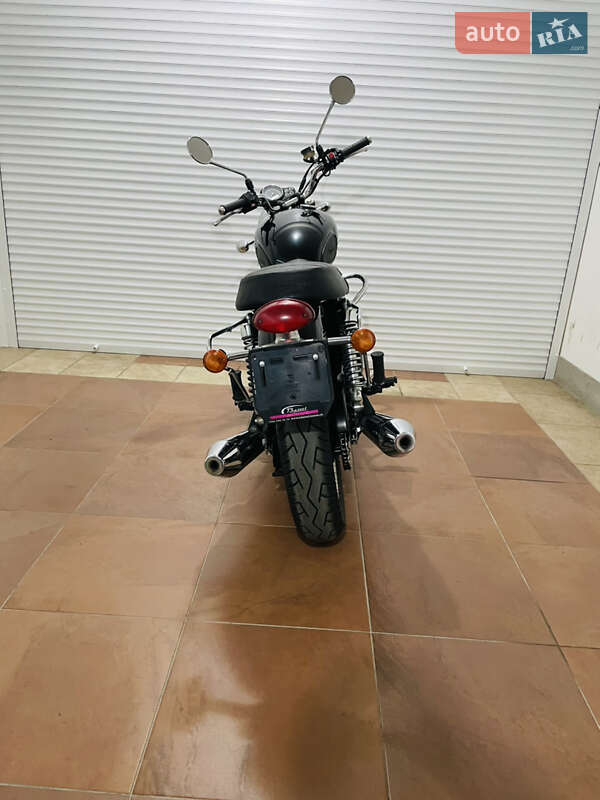 Мотоцикл Классик Triumph Bonneville 2010 в Киеве
