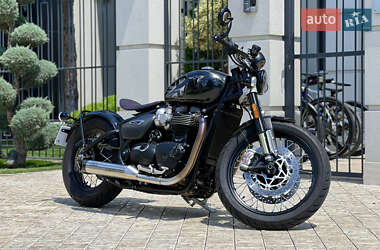 Боббер Triumph Bonneville 2020 в 