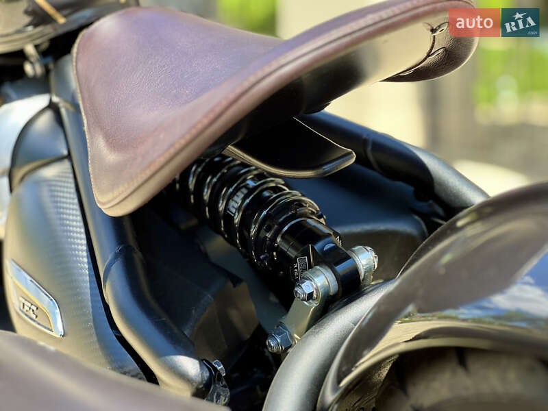 Боббер Triumph Bonneville 2020 в Одесі