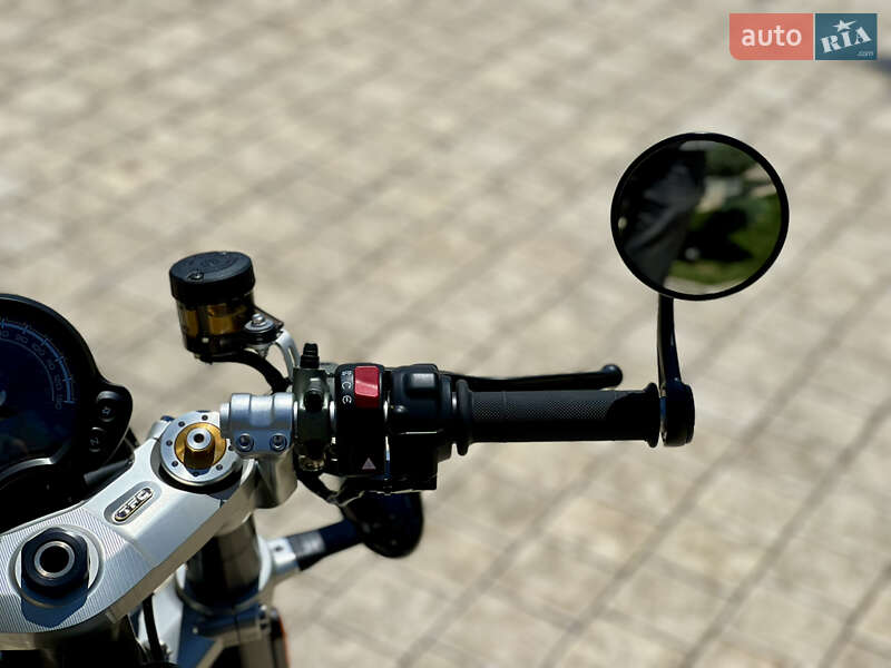 Боббер Triumph Bonneville 2020 в Одесі