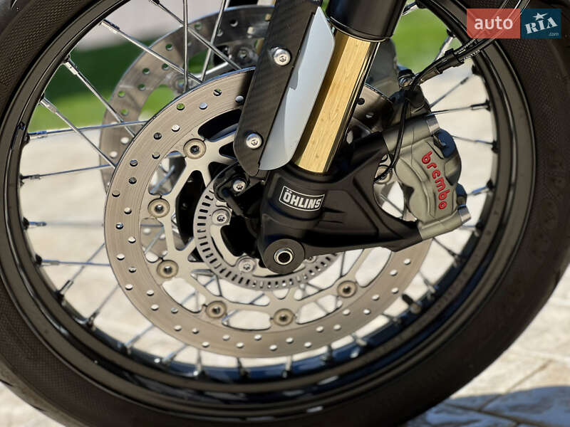 Боббер Triumph Bonneville 2020 в Одесі