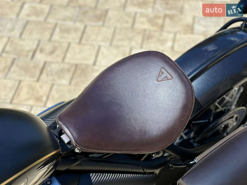 Боббер Triumph Bonneville 2020 в Одесі