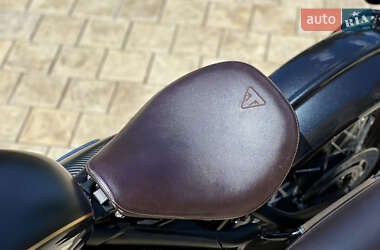 Боббер Triumph Bonneville 2020 в 