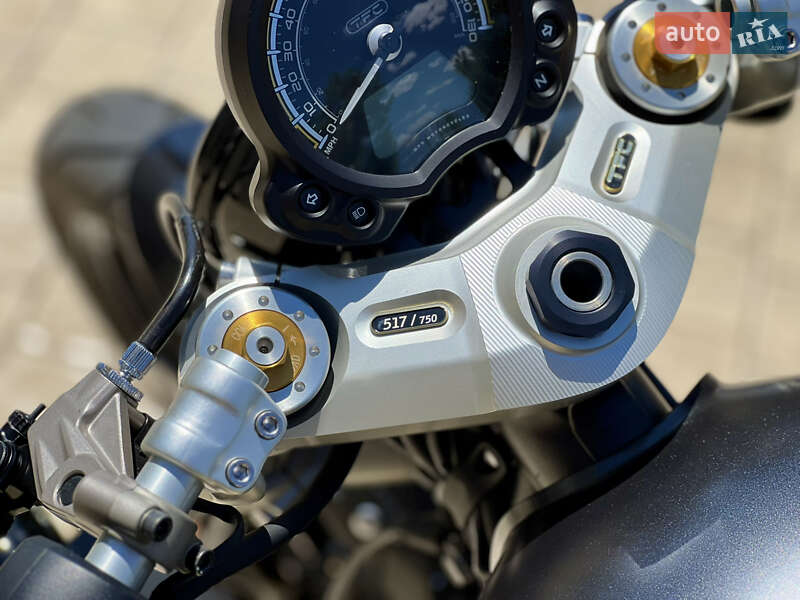 Боббер Triumph Bonneville 2020 в Одесі