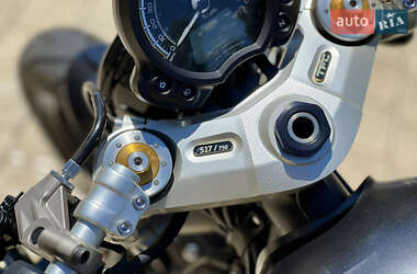 Боббер Triumph Bonneville 2020 в 