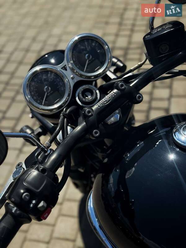 Мотоцикл Классик Triumph Bonneville 2020 в Одессе