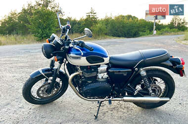 Мотоцикл Классик Triumph Bonneville 2022 в Вышгороде