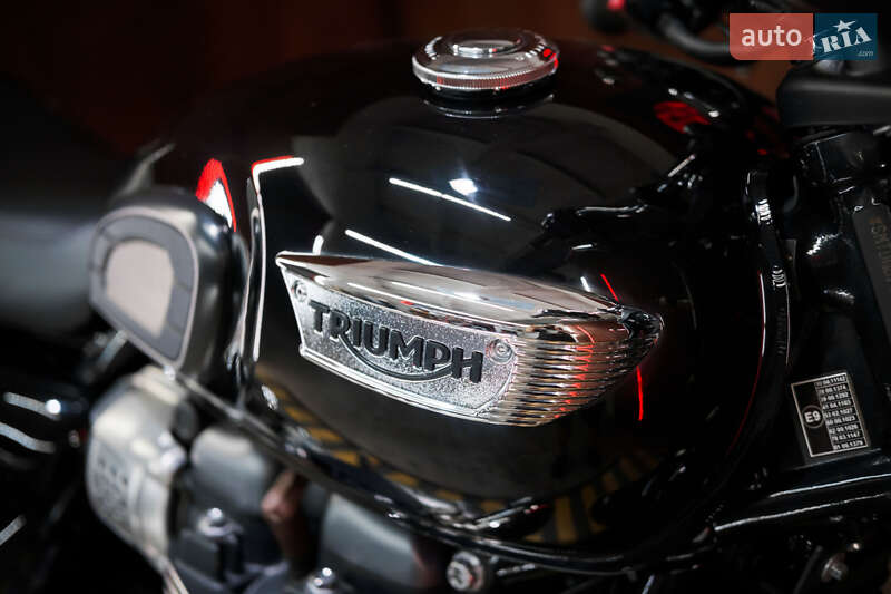 Мотоцикл Классік Triumph Bonneville 2020 в Дніпрі